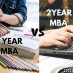 1-year MBA v/s 2-year MBA: Which one to choose?