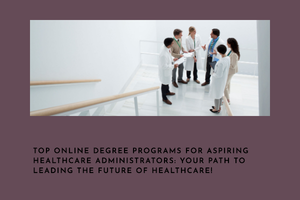 Top Online Degree Programs for Working Professionals