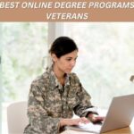 The Best Online Degree Programs for Veterans
