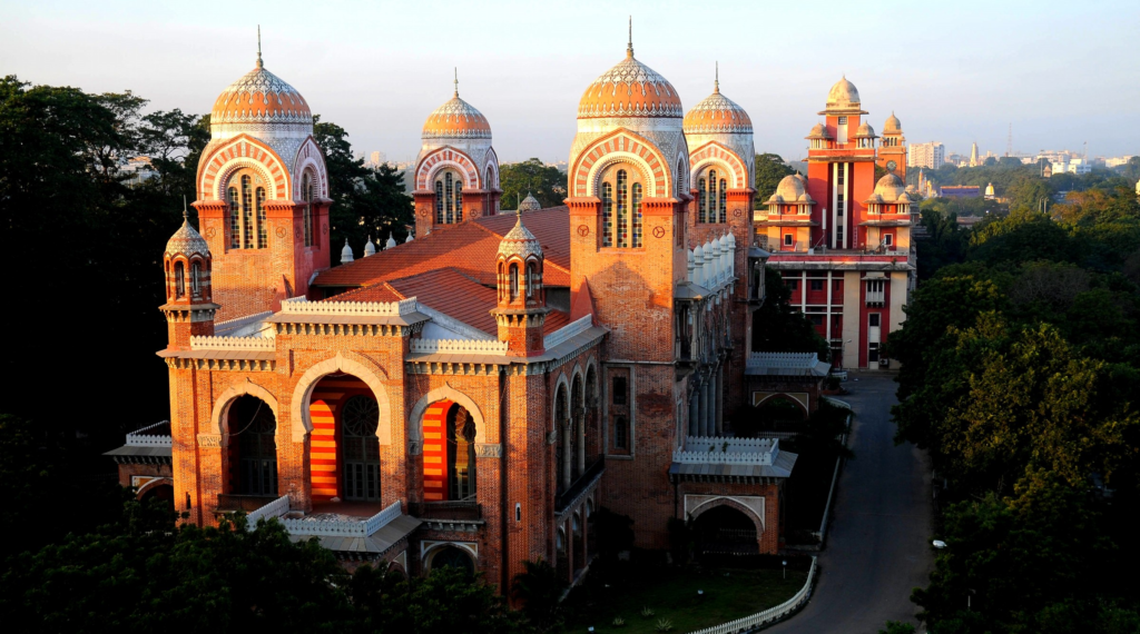 University Madras