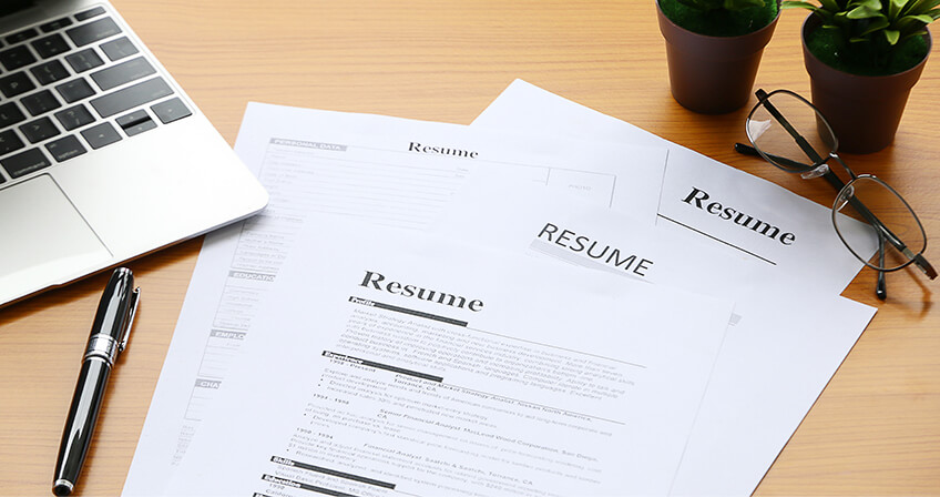 Resume