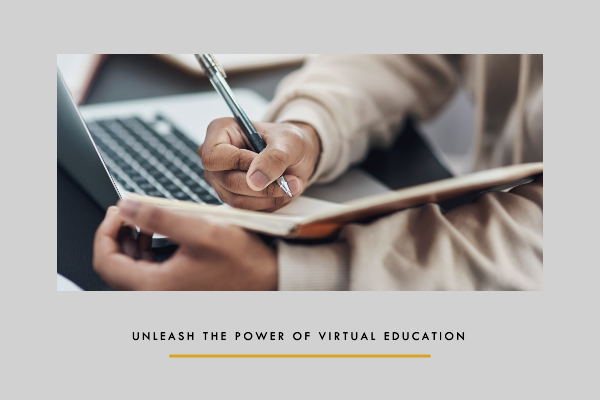 Online Degrees Unleashing the Power of Virtual Education