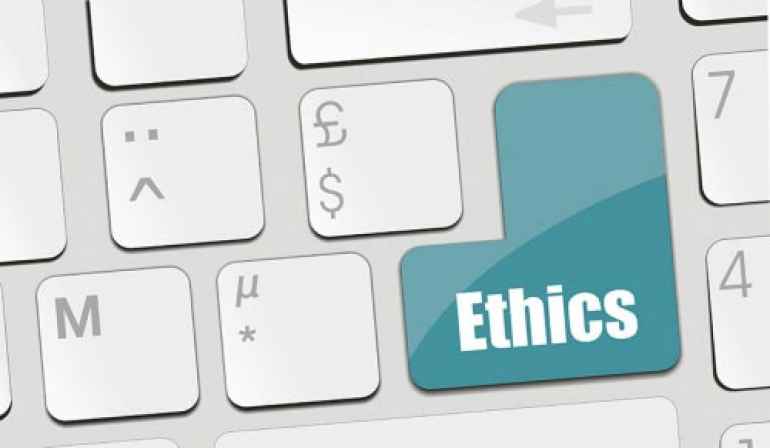 
Ethical Use of Online Resources
