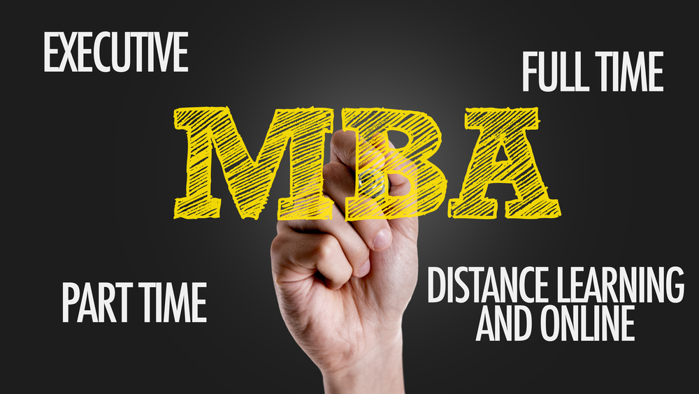Online MBA Degree Program