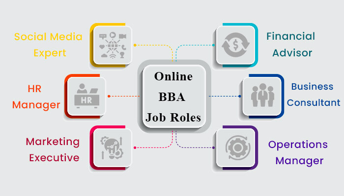 Online BBA Degree Careers and Job Roles