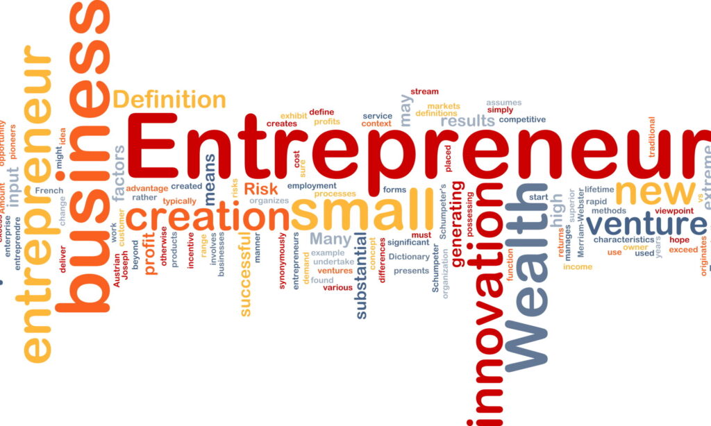 Entrepreneurship Cultivating an entrepreneurial mindset