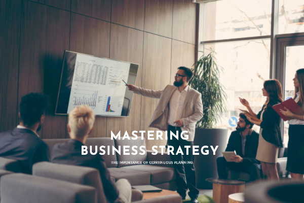 Strategic Management Process Effective Business Strategies
