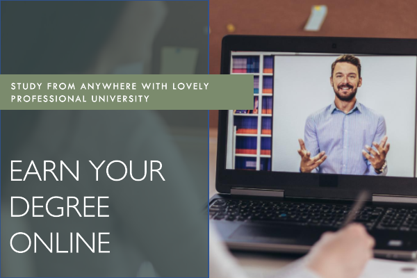 Lovely Professional University Online Degree Program
