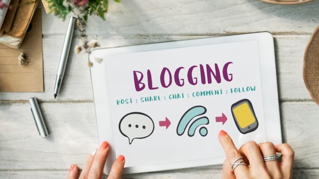 Blogging and Affiliate Marketing