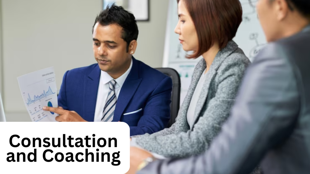 Consultation and Coaching