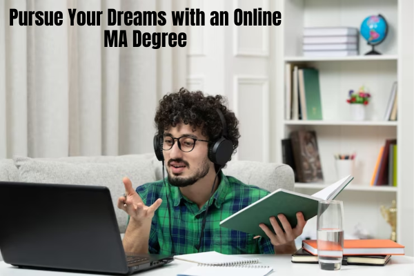Master of Arts Online Degree | Admission Open